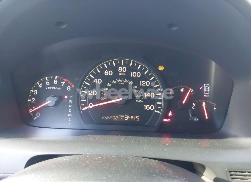 Photo 7 of 2003 Honda Accord 2.4 EX (VIN 1HGCM56633A056685)