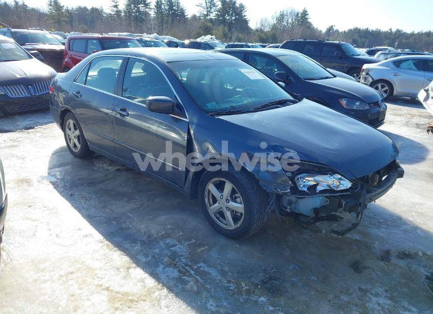 2003 Honda Accord 2.4 EX (VIN 1HGCM56633A077410) main photo