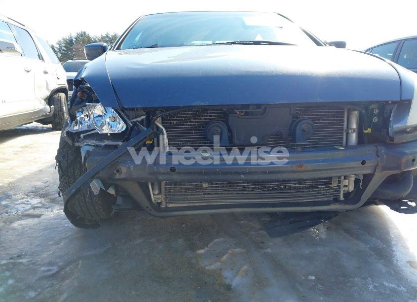 Photo 10 of 2003 Honda Accord 2.4 EX (VIN 1HGCM56633A077410)