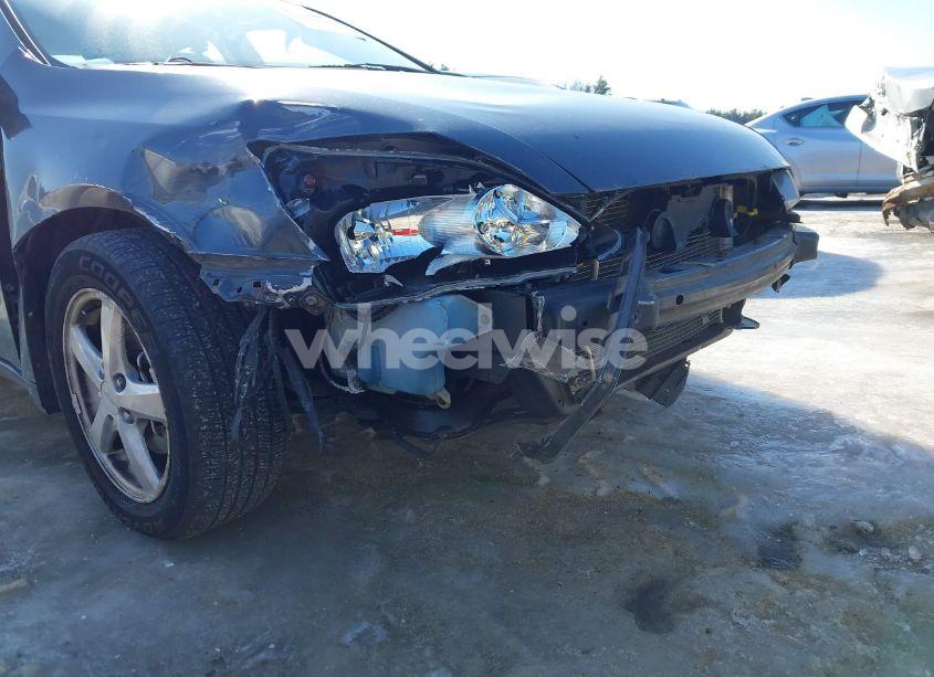 Photo 12 of 2003 Honda Accord 2.4 EX (VIN 1HGCM56633A077410)