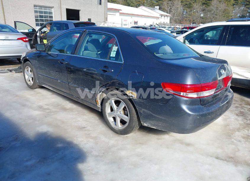 Photo 3 of 2003 Honda Accord 2.4 EX (VIN 1HGCM56633A077410)