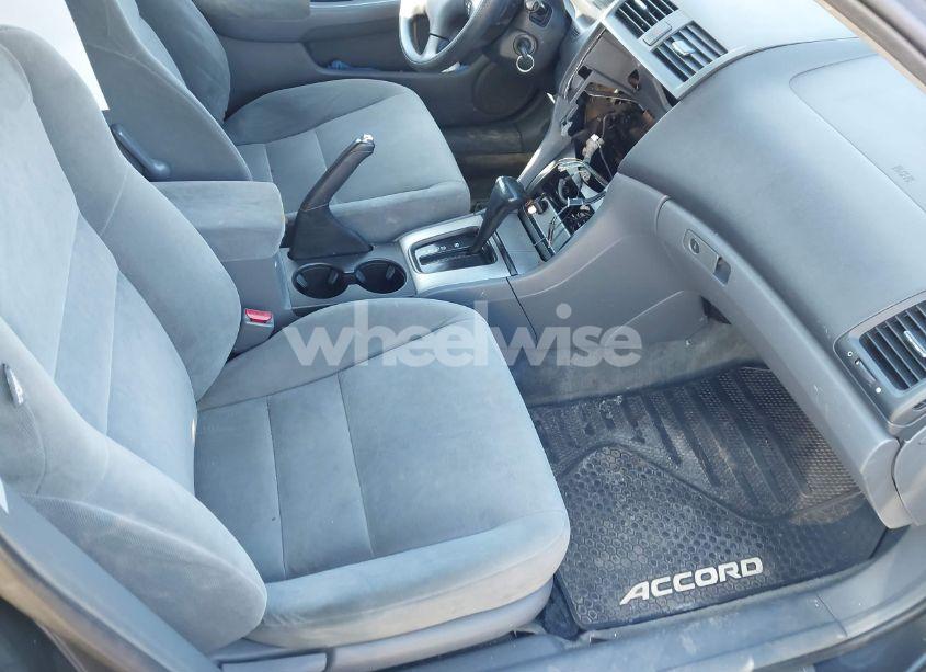 Photo 5 of 2003 Honda Accord 2.4 EX (VIN 1HGCM56633A077410)