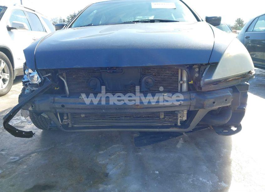 Photo 6 of 2003 Honda Accord 2.4 EX (VIN 1HGCM56633A077410)