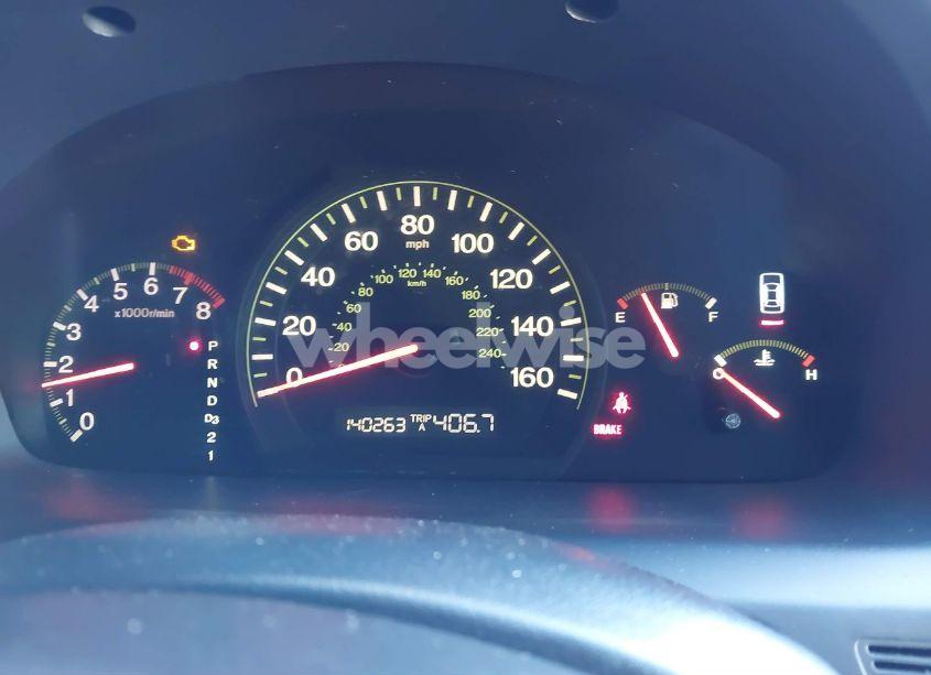 Photo 7 of 2003 Honda Accord 2.4 EX (VIN 1HGCM56633A077410)