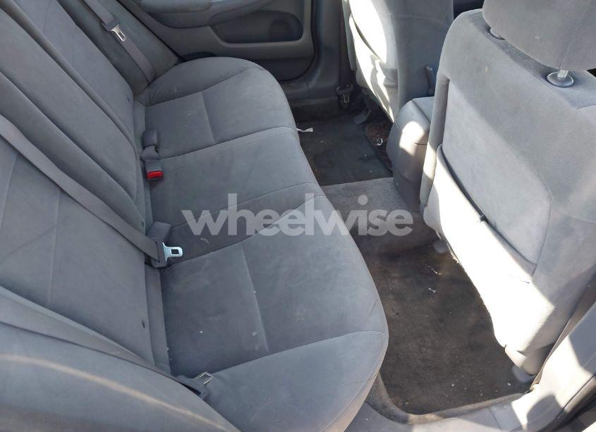 Photo 8 of 2003 Honda Accord 2.4 EX (VIN 1HGCM56633A077410)