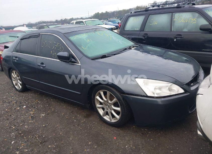 2003 Honda Accord 2.4 EX (VIN 1HGCM56633A085149) main photo