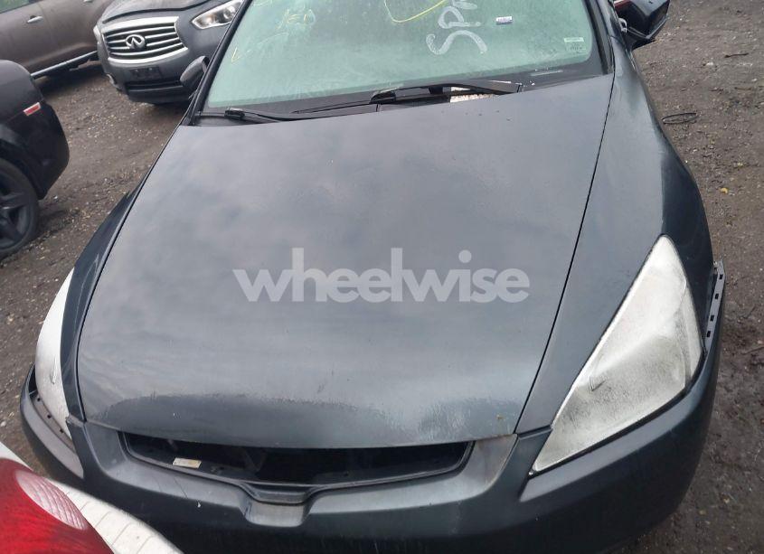 Photo 10 of 2003 Honda Accord 2.4 EX (VIN 1HGCM56633A085149)