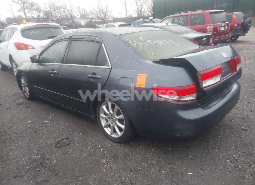 Photo 3 of 2003 Honda Accord 2.4 EX (VIN 1HGCM56633A085149)