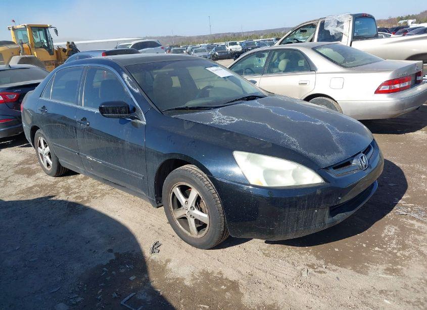 2003 Honda Accord 2.4 EX (VIN 1HGCM56633A111877) main photo