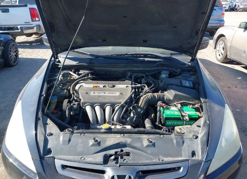 Photo 10 of 2003 Honda Accord 2.4 EX (VIN 1HGCM56633A111877)