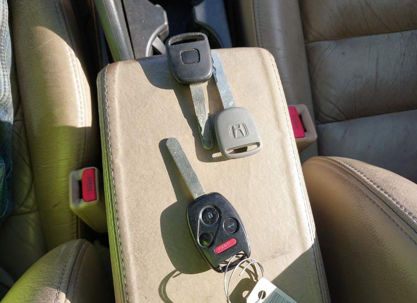 Photo 11 of 2003 Honda Accord 2.4 EX (VIN 1HGCM56633A111877)