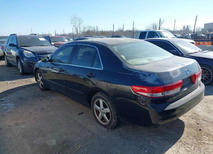 Photo 3 of 2003 Honda Accord 2.4 EX (VIN 1HGCM56633A111877)