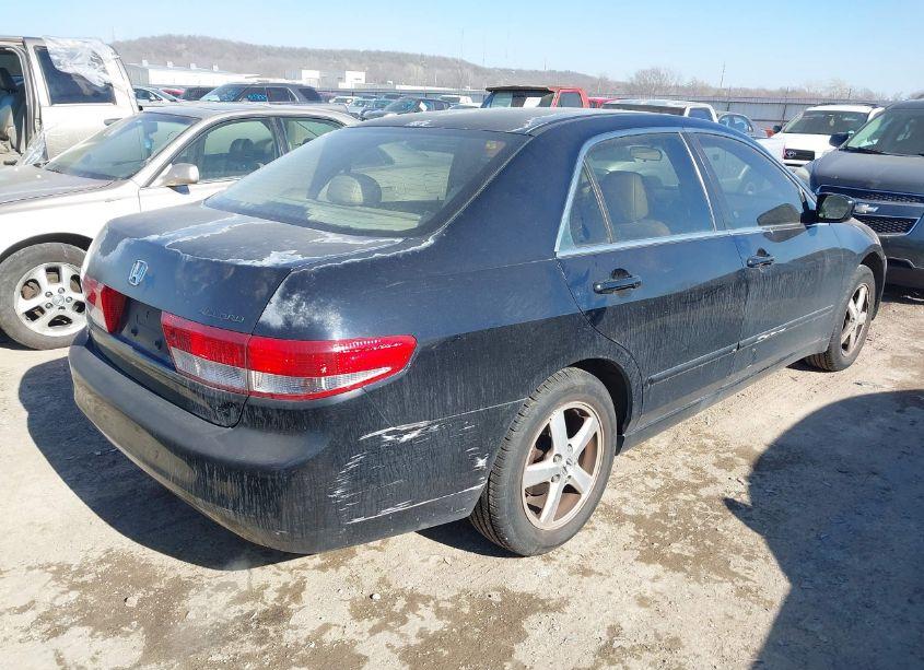 Photo 4 of 2003 Honda Accord 2.4 EX (VIN 1HGCM56633A111877)