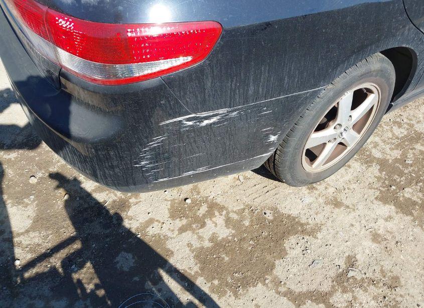 Photo 6 of 2003 Honda Accord 2.4 EX (VIN 1HGCM56633A111877)