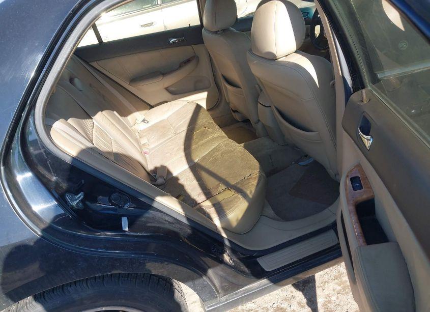 Photo 8 of 2003 Honda Accord 2.4 EX (VIN 1HGCM56633A111877)