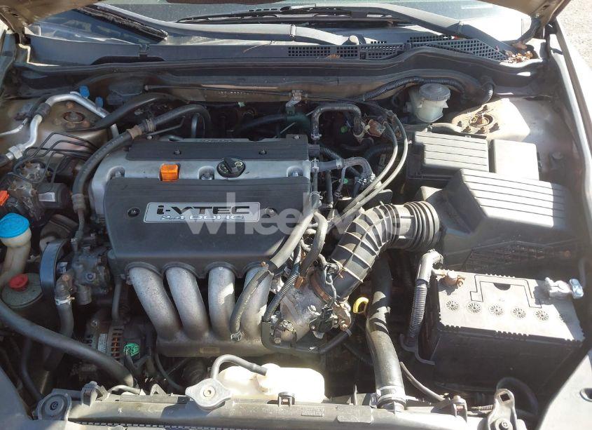 Photo 10 of 2003 Honda Accord 2.4 EX (VIN 1HGCM56633A123818)