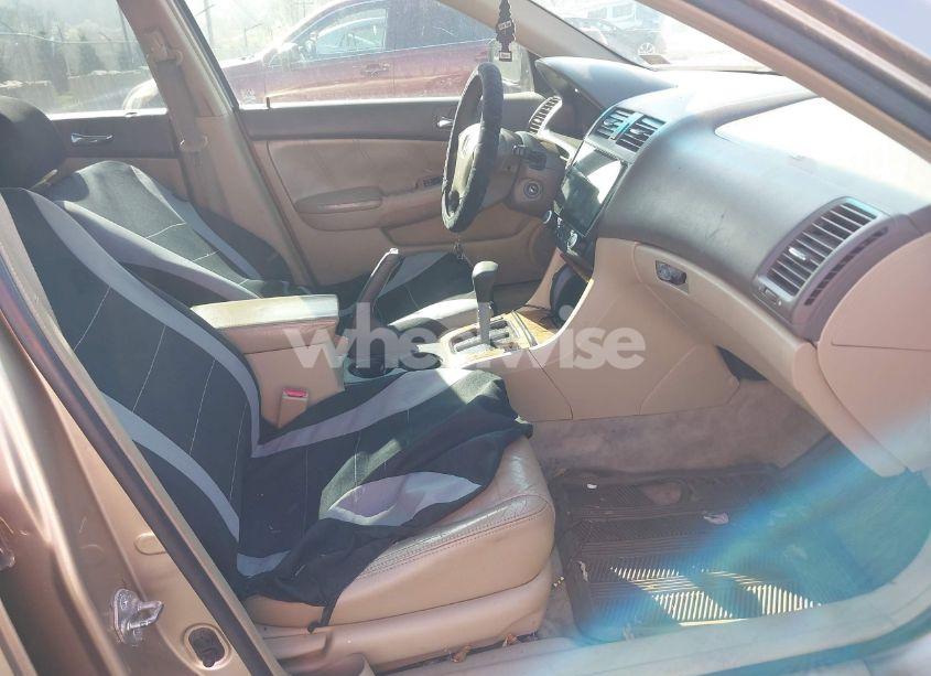 Photo 5 of 2003 Honda Accord 2.4 EX (VIN 1HGCM56633A123818)