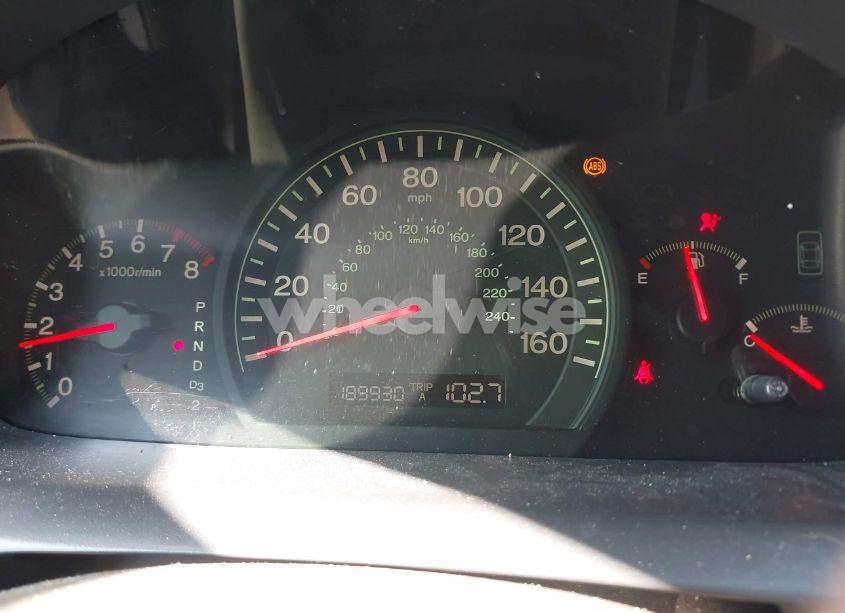 Photo 7 of 2003 Honda Accord 2.4 EX (VIN 1HGCM56633A123818)