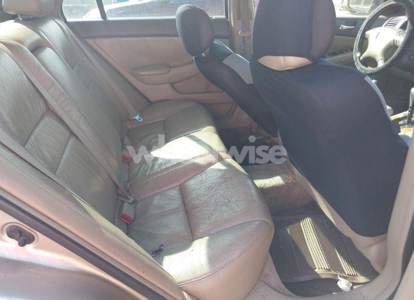 Photo 8 of 2003 Honda Accord 2.4 EX (VIN 1HGCM56633A123818)