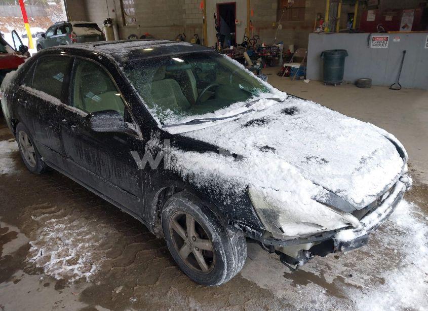 2004 Honda Accord 2.4 EX (VIN 1HGCM56634A048569) main photo
