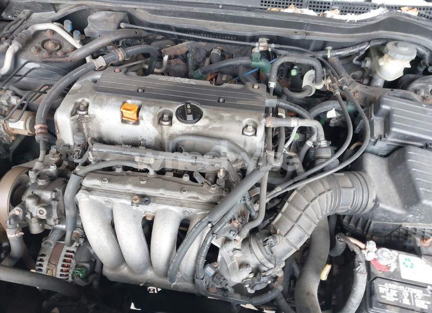 Photo 10 of 2004 Honda Accord 2.4 EX (VIN 1HGCM56634A048569)