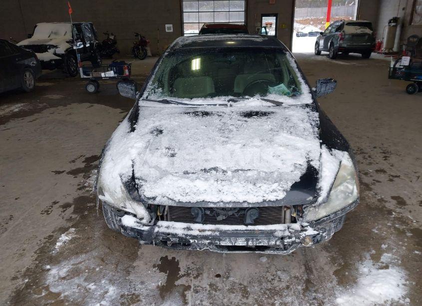 Photo 12 of 2004 Honda Accord 2.4 EX (VIN 1HGCM56634A048569)