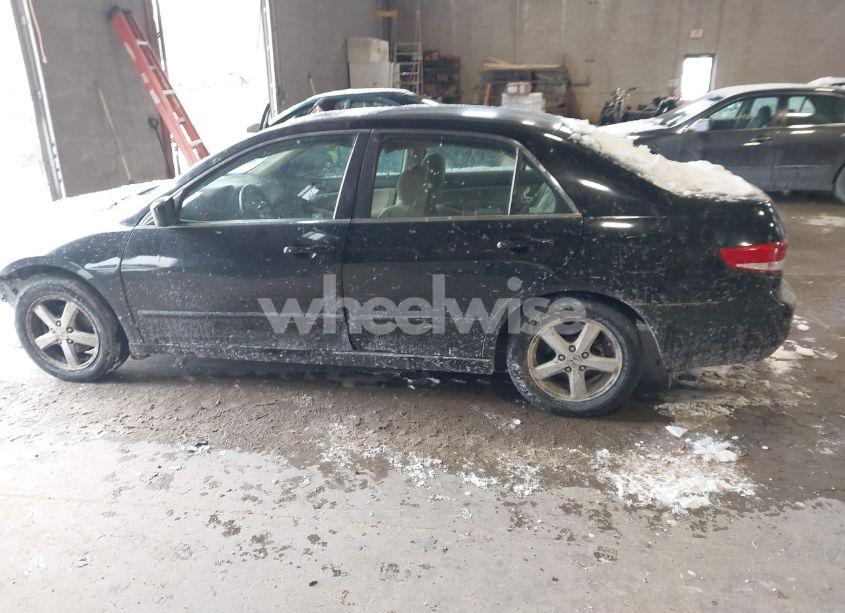 Photo 14 of 2004 Honda Accord 2.4 EX (VIN 1HGCM56634A048569)