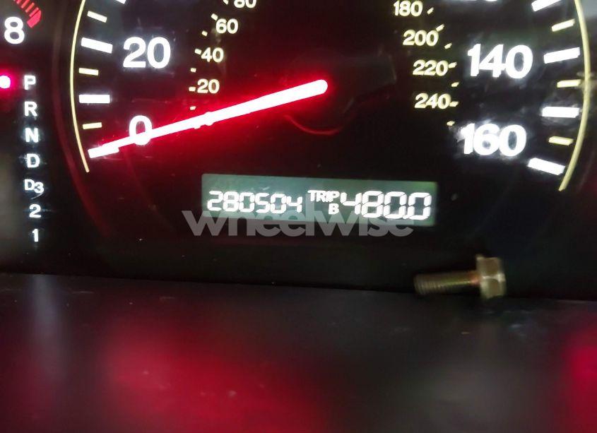 Photo 15 of 2004 Honda Accord 2.4 EX (VIN 1HGCM56634A048569)