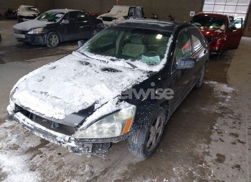 Photo 2 of 2004 Honda Accord 2.4 EX (VIN 1HGCM56634A048569)