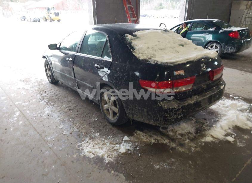 Photo 3 of 2004 Honda Accord 2.4 EX (VIN 1HGCM56634A048569)