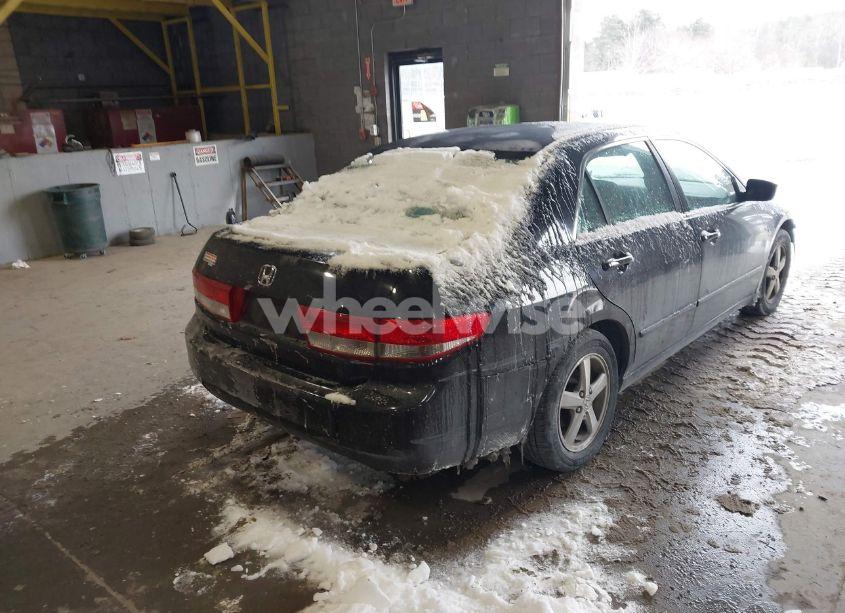 Photo 4 of 2004 Honda Accord 2.4 EX (VIN 1HGCM56634A048569)