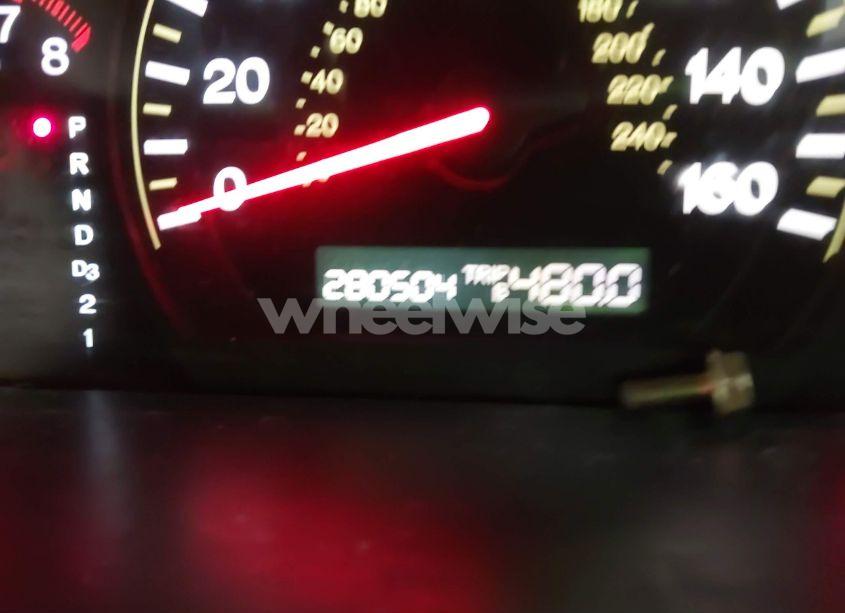 Photo 7 of 2004 Honda Accord 2.4 EX (VIN 1HGCM56634A048569)