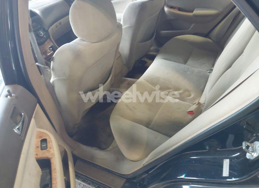Photo 8 of 2004 Honda Accord 2.4 EX (VIN 1HGCM56634A048569)