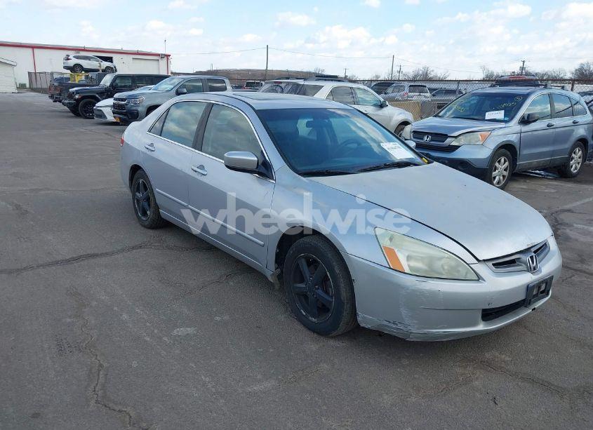 2004 Honda Accord 2.4 EX (VIN 1HGCM56634A097531) main photo