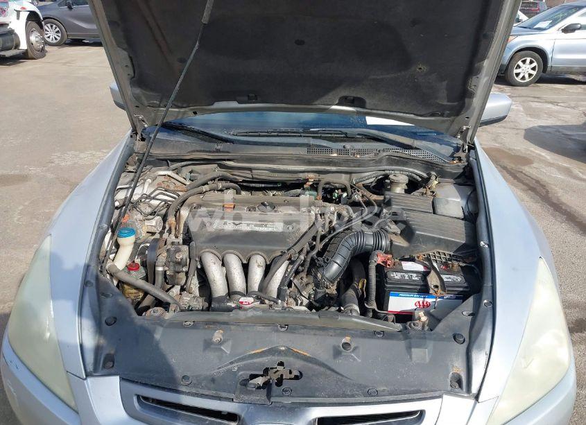 Photo 10 of 2004 Honda Accord 2.4 EX (VIN 1HGCM56634A097531)