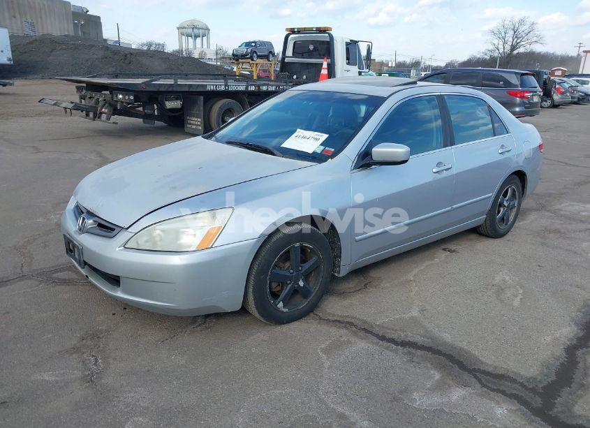Photo 2 of 2004 Honda Accord 2.4 EX (VIN 1HGCM56634A097531)