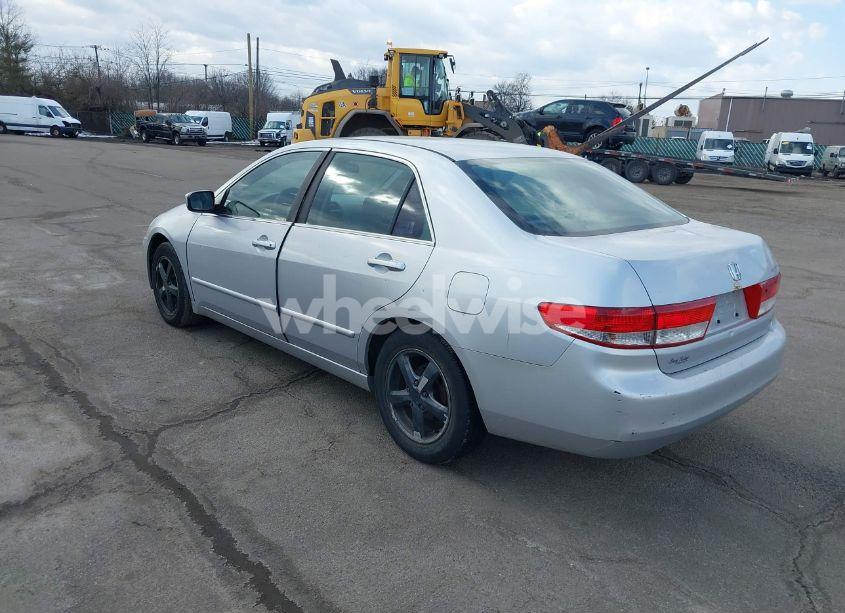 Photo 3 of 2004 Honda Accord 2.4 EX (VIN 1HGCM56634A097531)