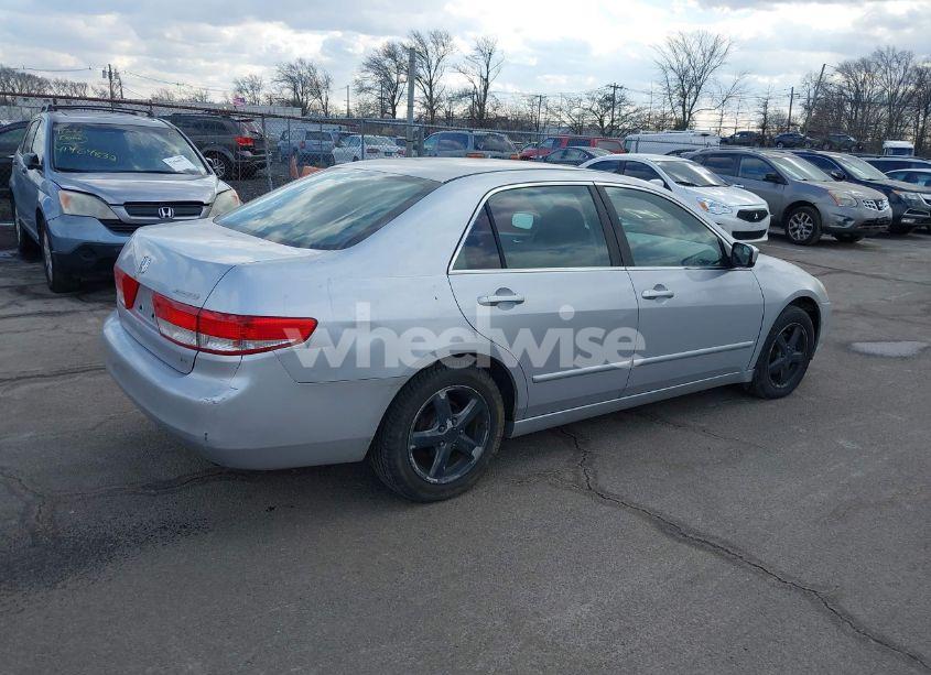 Photo 4 of 2004 Honda Accord 2.4 EX (VIN 1HGCM56634A097531)