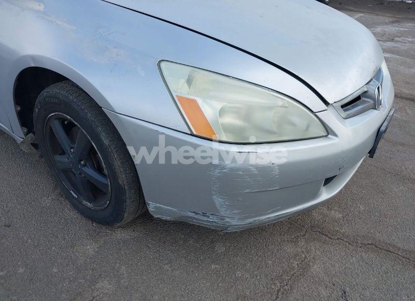 Photo 6 of 2004 Honda Accord 2.4 EX (VIN 1HGCM56634A097531)