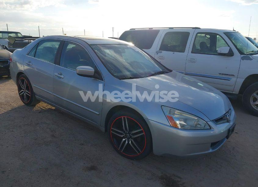 2004 Honda Accord 2.4 EX (VIN 1HGCM56634A113727) main photo