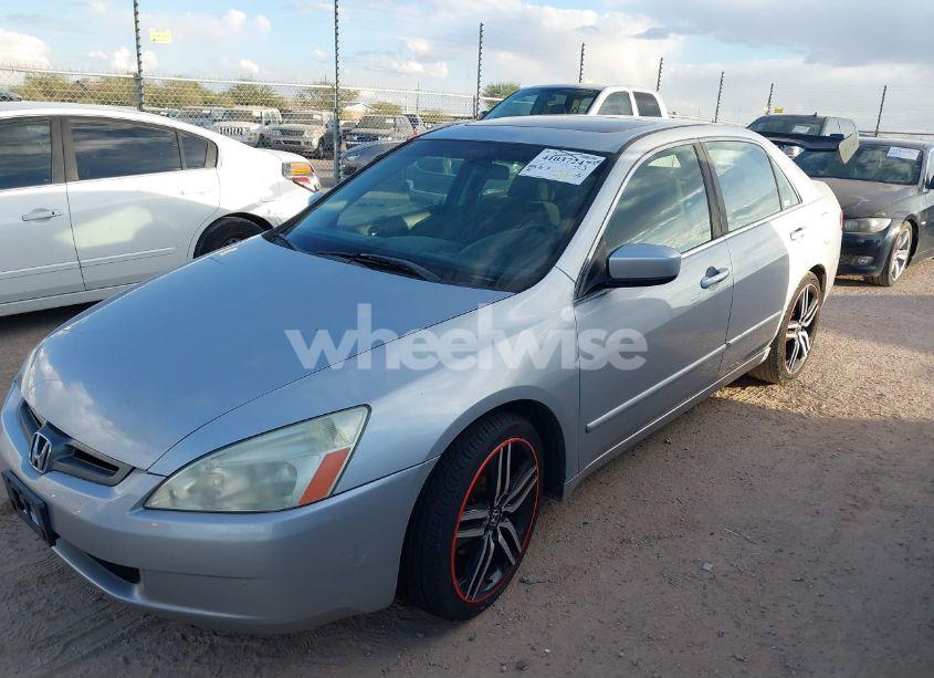 Photo 2 of 2004 Honda Accord 2.4 EX (VIN 1HGCM56634A113727)