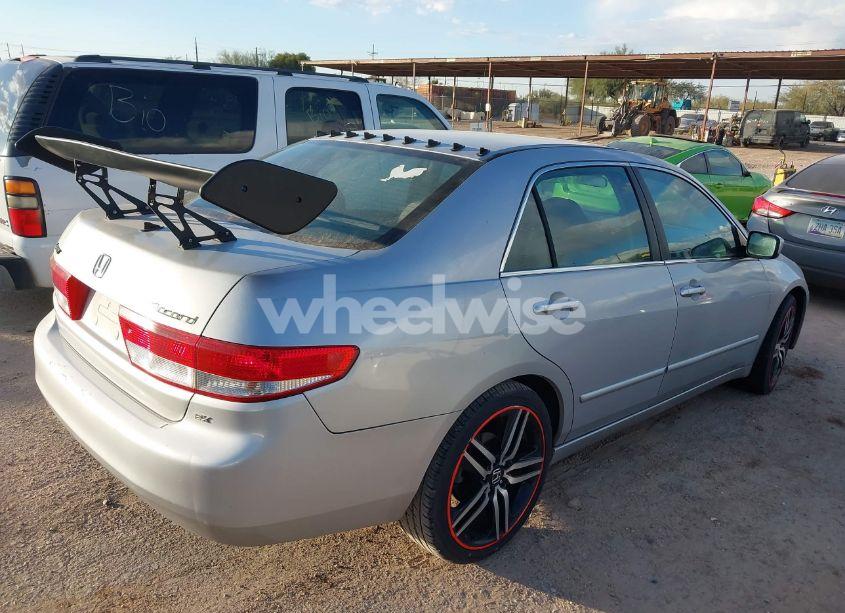 Photo 4 of 2004 Honda Accord 2.4 EX (VIN 1HGCM56634A113727)