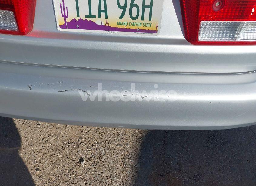 Photo 6 of 2004 Honda Accord 2.4 EX (VIN 1HGCM56634A113727)