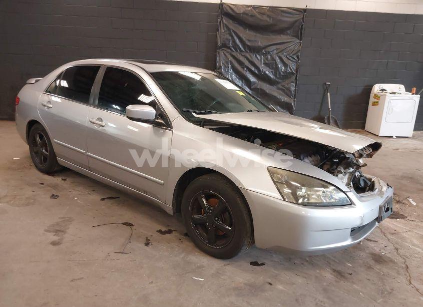 2003 Honda Accord 2.4 EX (VIN 1HGCM56643A007270) main photo
