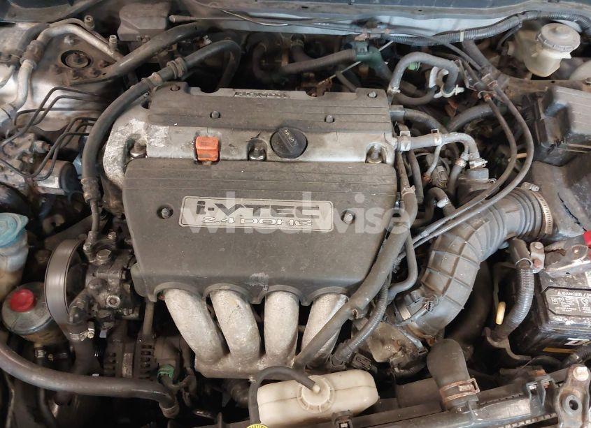 Photo 10 of 2003 Honda Accord 2.4 EX (VIN 1HGCM56643A007270)