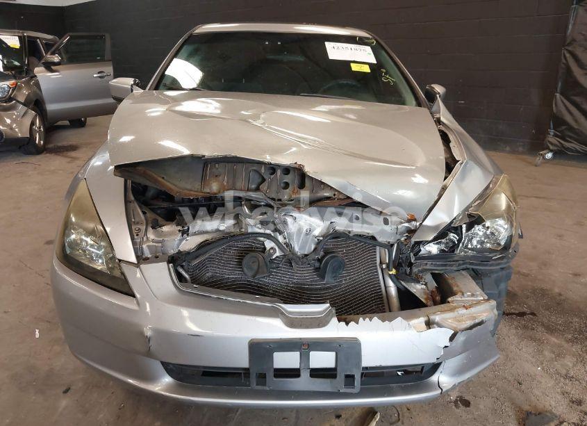Photo 12 of 2003 Honda Accord 2.4 EX (VIN 1HGCM56643A007270)