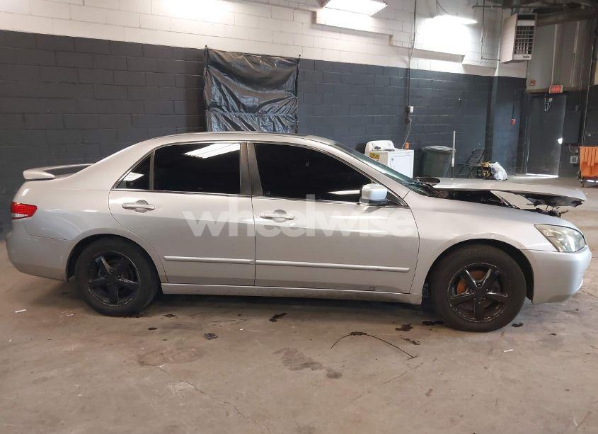 Photo 13 of 2003 Honda Accord 2.4 EX (VIN 1HGCM56643A007270)