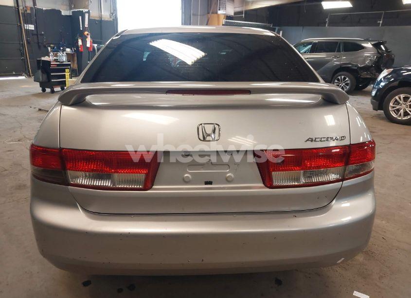 Photo 16 of 2003 Honda Accord 2.4 EX (VIN 1HGCM56643A007270)
