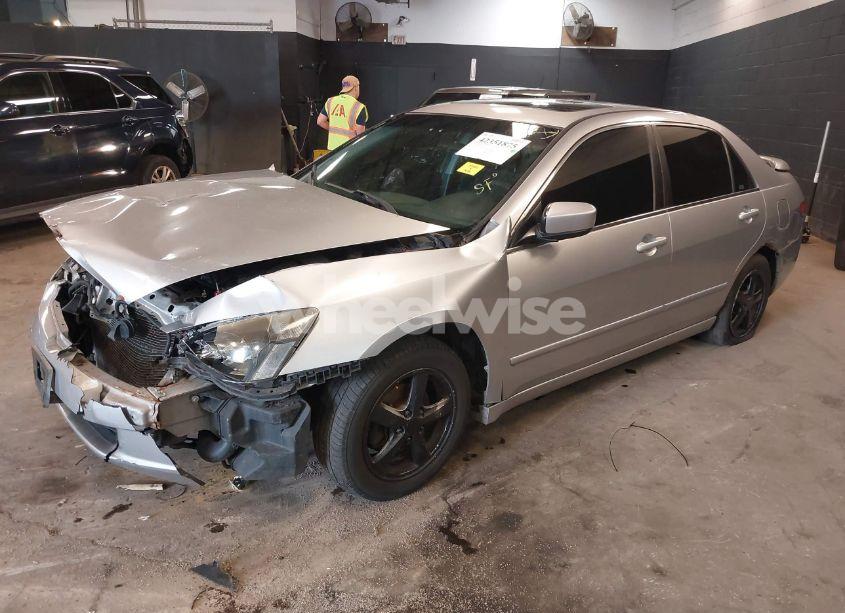 Photo 2 of 2003 Honda Accord 2.4 EX (VIN 1HGCM56643A007270)