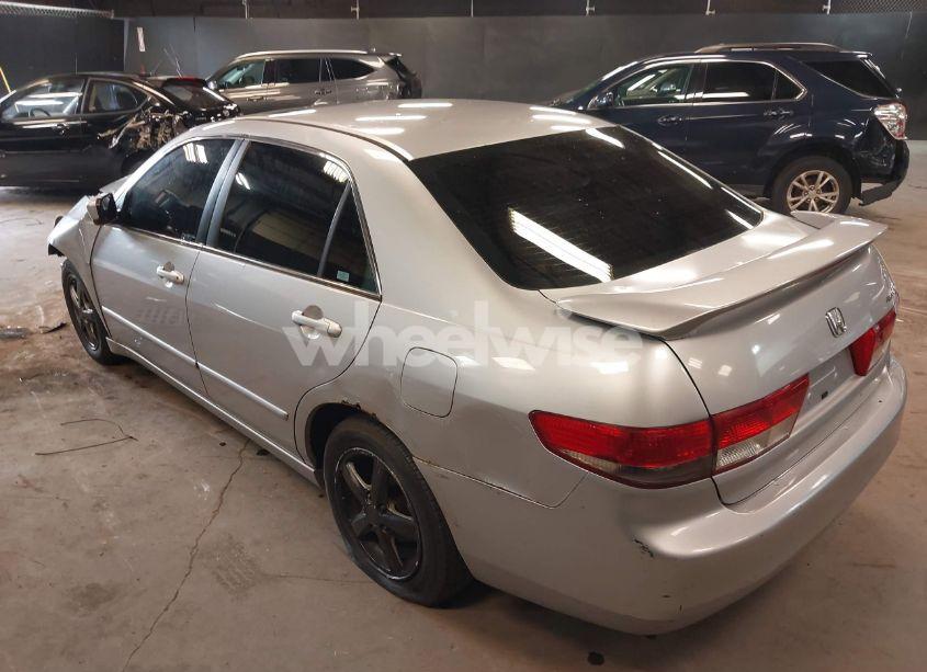 Photo 3 of 2003 Honda Accord 2.4 EX (VIN 1HGCM56643A007270)